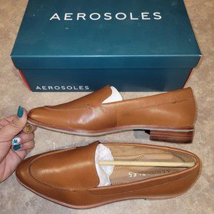 Aerosoles flats...